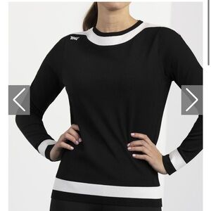PXG Golf ladies boatneck sweater Size L